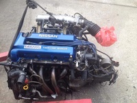 SR16VE NEO VVL-MOTEUR JDM D'OCCASION