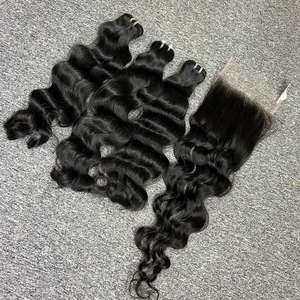 ผมต่อจากคนกัมพูชาผม100% แบบธรรมชาติ - Product Image 4