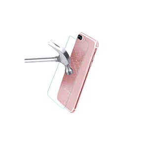 Protection arrière Netzy Premium pour iPhone 7 Plus, protection en verre trempé Maxi, haute durabilité, étui pour téléphone portable - Product Image 3