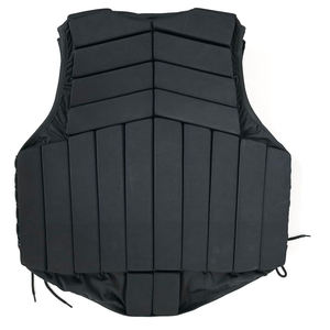 Chaleco de Seguridad para Montar a Caballo, de Secado Rápido, Transpirable, Personalizable, Equipo Ecuestre de Alta Calidad para Montar a Caballo - Product Image 6