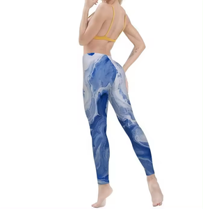 Fabricant de vêtements de sport sans couture à taille haute et logo personnalisé de haute qualité Vêtements de sport sexy pour entraînement, gym, yoga pour soulever les fesses - Product Image 6