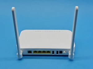 EG8147X6 GPON ONT WiFi 6 Terminal de Red Óptica 4GE CATV Voz USB Router Gateway de Fibra Inteligente - Product Image 4