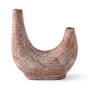 Maceta Grande Moderna de Terracota con Orificio de Drenaje para Plantas de Interior y Exterior, Decoración de Jardinería Contemporánea - Product Image 1