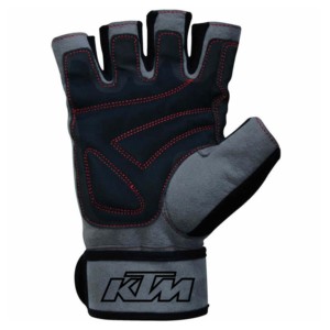 Gants d'haltérophilie d'entraînement Protection de la paume Gants de musculation sûrs Gants d'entraînement de levage de puissance Conception OEM pour adultes - Product Image 6
