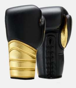2025 conception personnalisée gants de boxe gagnants 100% cuir de vachette impression de Logo personnalisé gants de combat professionnels gant de sport - Product Image 1