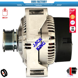 ALT1401 12V 90A 0123320041 0123320046 0123340007 NOUVEL <span class=keywords><strong>ALTERNATEUR</strong></span> POUR <span class=keywords><strong>MERCEDES</strong></span> BENZ SPRINTER 212 2.9 D D 901 902 1995- - Product Image 2