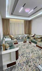 <b>Arabic</b> Majlis majlis style <b>sofa</b> classic design Elegant living room set Luxury corner seating Space-saving design - Product Image 4