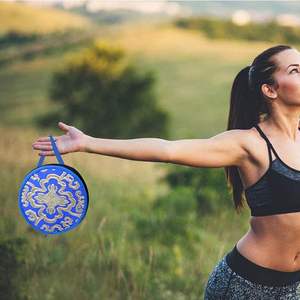 ชามร้องเพลงทำจากทองเหลืองวินเทจชามโลหะโบราณมีหลายรูปทรงดีไซน์แบบธิเบต - Product Image 6