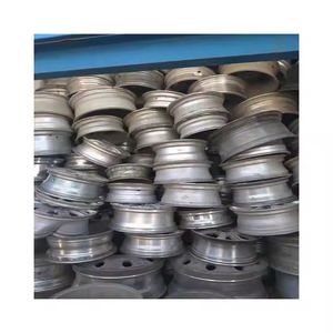 Grande valeur en vrac fonte d'aluminium ferraille comprenant le fil d'alliage peut roue et feuilles en aluminium d'extrusion économique! - Product Image 5