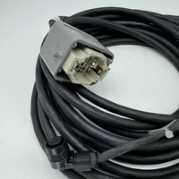 Câble d'encodeur professionnel pour robot A860-2010-T341, câble de retour de signal A660-2006-T341 pour l'automatisation industrielle