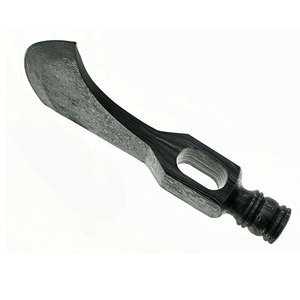 หัวโทมาฮอว์กเหล็กดามัสกัสแบบพรีเมี่ยมขวาน200ชั้นล่าสัตว์และเอาชีวิตรอดมีลวดลายบิดไม่ซ้ำใครขาย2025 - Product Image 6