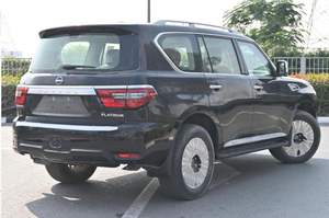 Nissan Patrol SE Platinum GCC Nuevo/Usado, Especificaciones 2024, en Venta - Product Image 6