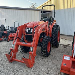 Bomba de Alta Calidad para Tractor Oruga MX5400, Tracción en las 4 Ruedas, Transmisión por Engranajes, Motor Diésel de 20-120 HP, para Agricultura - Product Image 1