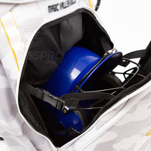 Bolsas de Béisbol Deportivas de Alta Calidad y Duraderas para Jugadores - Colores y Logotipos Personalizables, Pedidos al por Mayor Bienvenidos, Tela de PU - Product Image 3