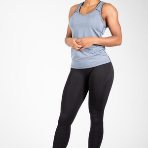 Best Selling KATBROS INDUSTRY Women's Winter Gym Tank <b>Top</b> Breathable Casual Solid Cotton/Bamboo Fabric HIGH STREET Style Canvas - Product Image 3