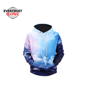 Sudaderas con capucha de algodón 100% para hombre, talla grande, alta calidad, patrón sólido anticontracción, tejido de punto, diseño personalizable, 360g - Product Image 3