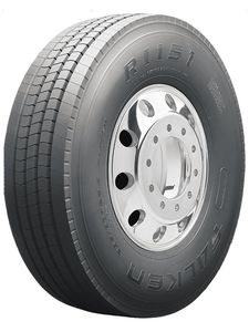 Neumáticos para Camiones Comerciales 11R24.5, Neumáticos de Alto Rendimiento para Transporte de Mercancías y Logística - Product Image 6