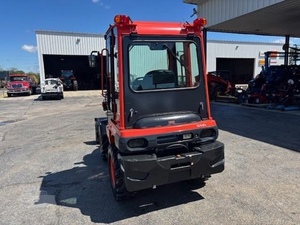 Cargadora de Ruedas Diésel KUBOTA R430 2024 con Motor de 70KW y Capacidad de 5600kg - Product Image 3