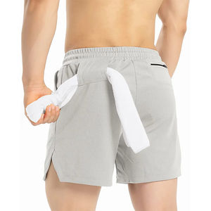 Swim Shorts for Men Custom Sweat <b>Beach</b> 5in Inseam Shorts De Hombre Blank Gym Fitness Running <b>Windbreaker</b> Cotton Shorts for Men - Product Image 2