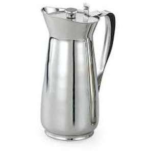 KVR Hot Sell Pichet à boire classique en acier inoxydable 3,5 L avec couvercle - Product Image 6