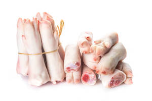 Pieds de porc congelés en gros halal à vendre - Product Image 5