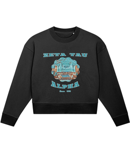 Vêtements de sororité personnalisés en vrac avec lettres grecques | Sweats à capuche, t-shirts et joggeurs OEM pour les organisations collégiales - Product Image 2