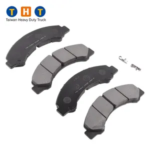 <b>Brake</b> <b>Pad</b> 04465-37091 Truck <b>Brake</b> Parts for Hino 300 Series Dutro - Product Image 1