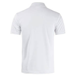 Camiseta Polo de Alta Calidad al por Mayor, Diseño Personalizado, Camisetas Polo 100% Algodón, Ropa Deportiva Transpirable, Camisetas Polo para Hombre - Product Image 6