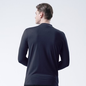 [MARK] OEM/ODM Marque coréenne MT-6135 T-shirts demi-polaires, vêtements de travail, sous-vêtement d'hiver - Product Image 2