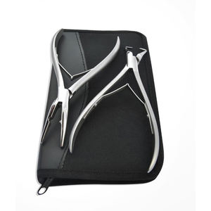 Kit d'outils d'extension de cheveux en gros de haute qualité en acier inoxydable or noir - Product Image 4