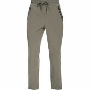 Wholesale Men's Stylish Canvas <b>Trousers</b> High Quality Comfortable Lightweight Elastic Waist <b>Waterproof</b> Breathable - Product Image 2