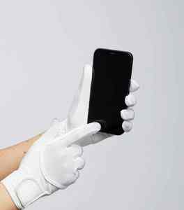 Gants d'équitation en cuir de qualité supérieure, chauds pour l'hiver, respirants, design professionnel, gants pour chevaux, logo personnalisé, vente en gros - Product Image 5