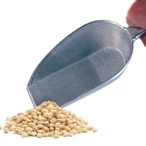 Pelle à glace en acier inoxydable Barre domestique Thé aux fruits Farine de riz Glaçon alimentaire Cuillère à glace multifonctionnelle en acier inoxydable - Product Image 4