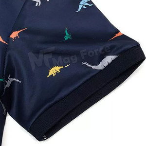 เสื้อโปโลซับลิเมชั่นดีไซน์ยอดนิยมสำหรับผู้ใหญ่ ราคาดีที่สุด เสื้อโปโลซับลิเมชั่นออกแบบเองได้ - Product Image 4