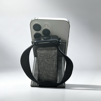 CARDSILK Chargeur sans fil portable 3-en-1 à usage général, support magnétique 15W pour téléphones, 5W pour écouteurs, 25W pour montres connectées, vente en gros, cadeau