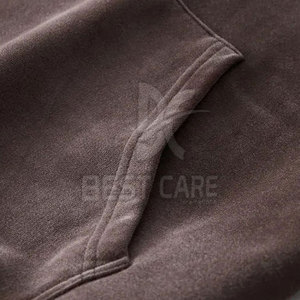 Servicio OEM, Impresión de Logotipo Personalizado, Sudaderas con Capucha para Niños al por Mayor, Diferentes Colores Básicos, Sudaderas con Capucha para Niños con Efecto Lavado Ácido - Product Image 5