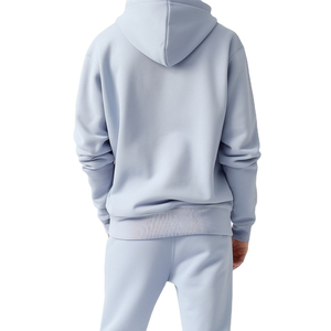 Custom Logo Wholesale Men Clothing Two Piece Hoodie and Pants Suit <b>Tracksuit</b> Man Set Sportswear - Product Image 2
