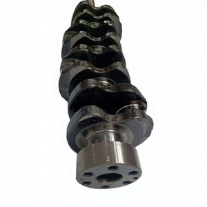 Vilebrequin de moteur diesel 16641-23020. MAIN60/52 pour KUBOTA 2203 - Product Image 4
