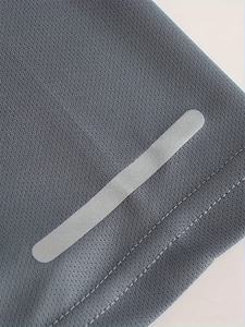 Camisetas de hombre Directo de fábrica Camisetas de algodón casuales 100% Poliéster 200 Gramos Peso de la tela Diseño sólido con patrón - Product Image 4