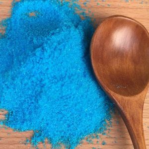 Sulfate de Cuivre Industriel de Qualité Supérieure 98% CuSO4.5H2O en Cristaux, Poudre de Sulfate de Cuivre Pentahydraté 7758-99-7, Vente Directe Usine - Product Image 3