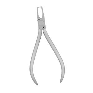 Alicates de ortodoncia de extracción de soporte recto, juego de instrumentos dentales manuales de acero inoxidable, herramientas quirúrgicas, clase I certificada CE - Product Image 1