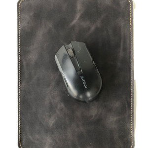 High Quality Handmade Luxury Heated Leather <b>Mouse</b> Pad In-Stock Luxury Product - Product Image 2