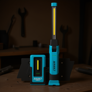 Juego de Herramientas con Luz LED y Carga Inalámbrica Hazet de 3 Piezas - Product Image 3