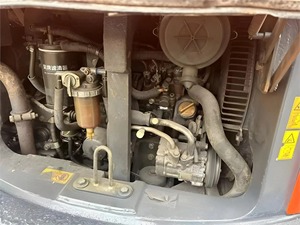 รถขุดขนาดเล็ก2016ฮิตาชิเครื่องขุด ZX50U-2มือสองฮิตาชิพร้อมส่งทั่วโลก - Product Image 4