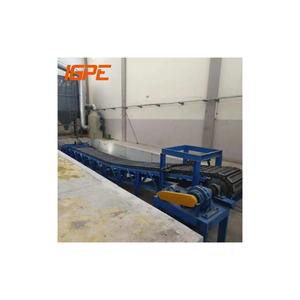 Four de fusion de creuset avec capacité de 100kg-20 tonnes pour fonderies d'aluminium Pompe et composants de noyau de moteur Facile à utiliser 380V - Product Image 3