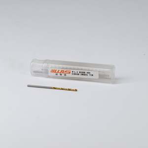 WILSON HS 1,4*18*40 M35 SUS DIN338 TiN Brocas multipropósito - Product Image 1