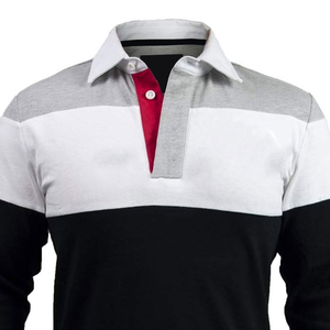 เสื้อรักบี้แบบสั่งทำชื่อเสื้อรักบี้เสื้อเจอร์ซีย์รักบี้สั่งทำเสื้อกีฬารักบี้ขายส่ง - Product Image 5