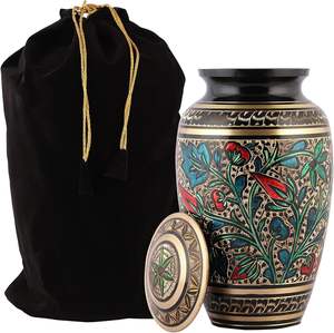 <b>Urns</b> <b>for</b> Human <b>Ashes</b> Adult Human Decorative <b>Urns</b> <b>for</b> <b>Ashes</b> Burial Cremation <b>Urns</b> Male & Female Cremation Men and Women - Product Image 2