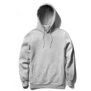 New Arrival Embroidered Thermal Hoodies Streetwear Pullovers Face <b>Cover</b> Mask Breathable Winter Blank Fabric Comfortable Winter - Product Image 2