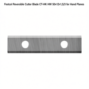 Lame de coupe réversible Festool CT-HK HW 50x12x1,5/3 pour rabot à main - Product Image 2